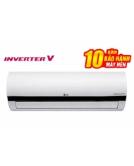 ĐIỀU HÒA 1 CHIỀU INVERTER LG V10APQ - 9.550BTU