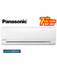 ĐIỀU HÒA 1 CHIỀU PANASONIC KC12QKH-8 - 12000BTU