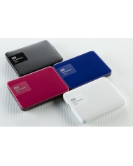WD My Passport Ultra (Portable Drives) 500GB - 2.5" USB 3.0