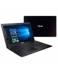 Asus K550VQ-XX027D/ i5 6300Q/ 4GB/ 500GB/ GeForceGTX940MX 2GB/ DVDRW, 15.6"/ Black