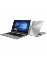 ASUS ZENBOOK UX410UA-GV109/i3-7100U/ 4GB/ 500G/ 14" full HD IPS/ Grey