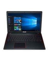 Asus K550VX-DM376D/ i5-6300HQ/ 4GB/ 1TB/ VGA 2GB/15.6 /Free DOS/ Glossy Black