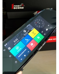 CAMERA HÀNH TRÌNH GƯƠNG ANDROID 3G - FIRST SCENE C08