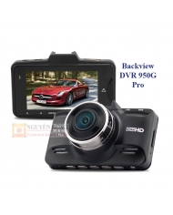 Camera Backview DVR 950G Pro quay 2K nét nhấtVN bản 2017 tiếng Việt
