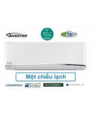 ĐIỀU HÒA 1 CHIỀU INVERTER PANASONIC U12TKH-8 12.000BTU